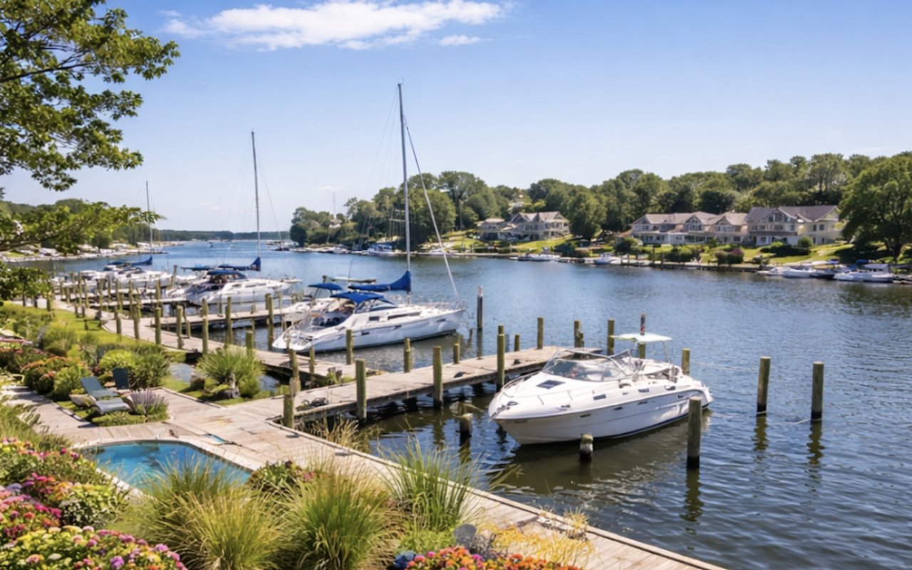 Homes For Sale In Annapolis Cove
