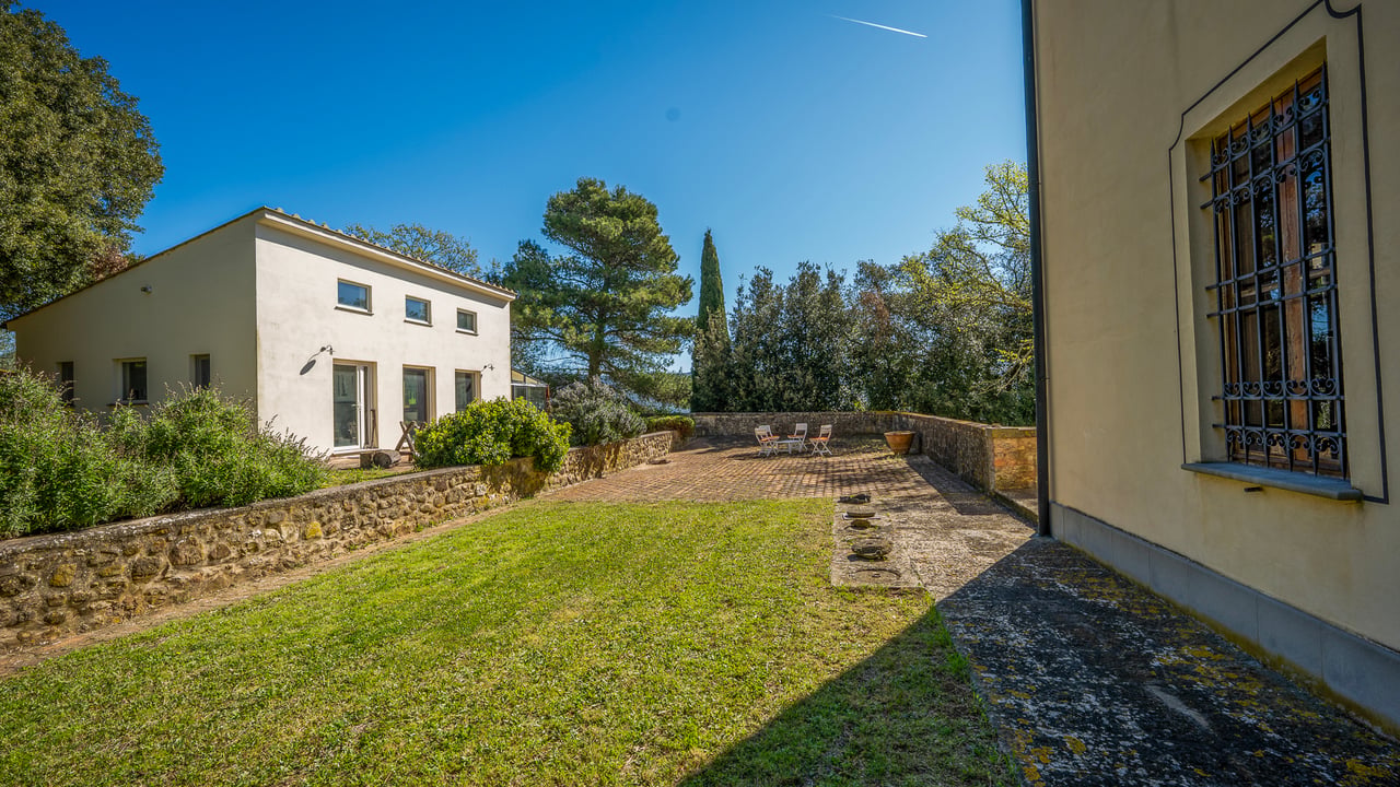 VILLA DELL'AMMIRAGLIO