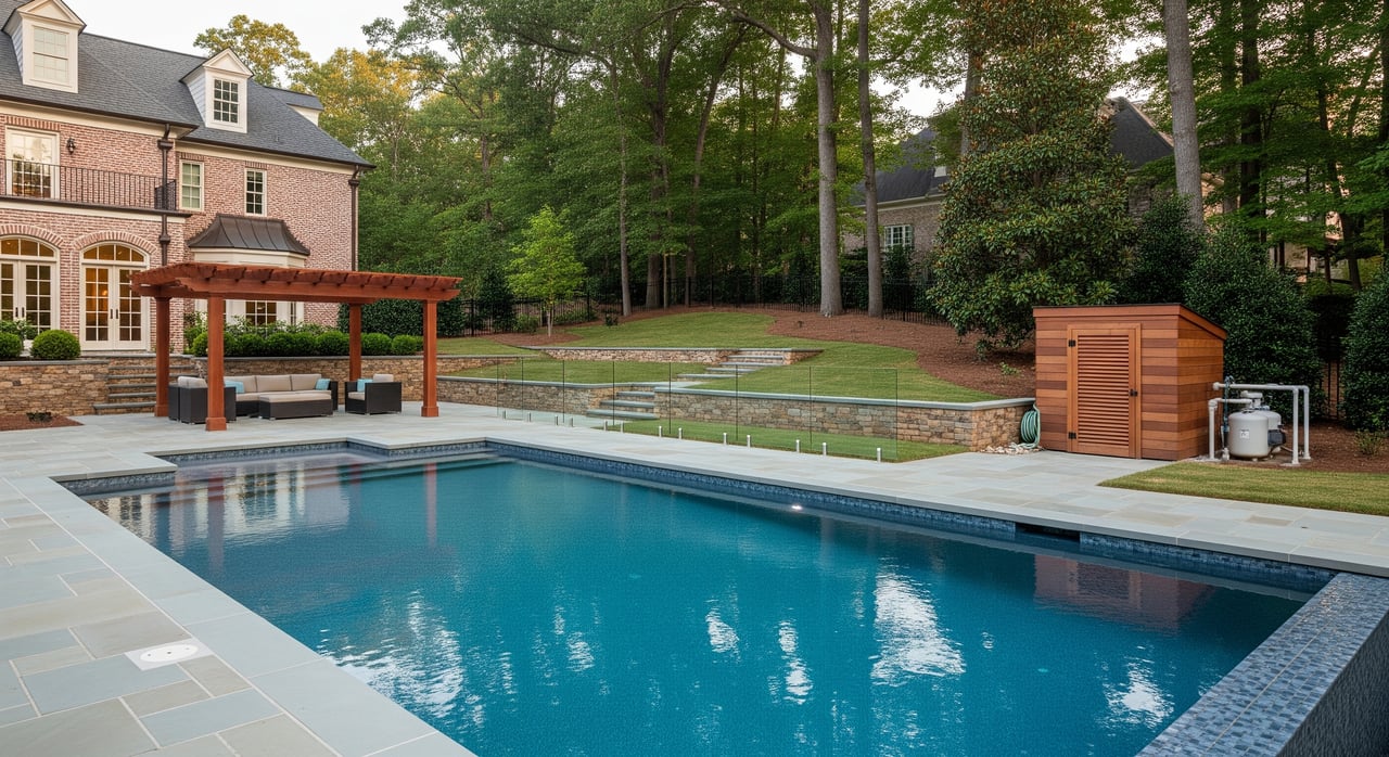 Pool Permitting Checklist for North Fulton Backyards