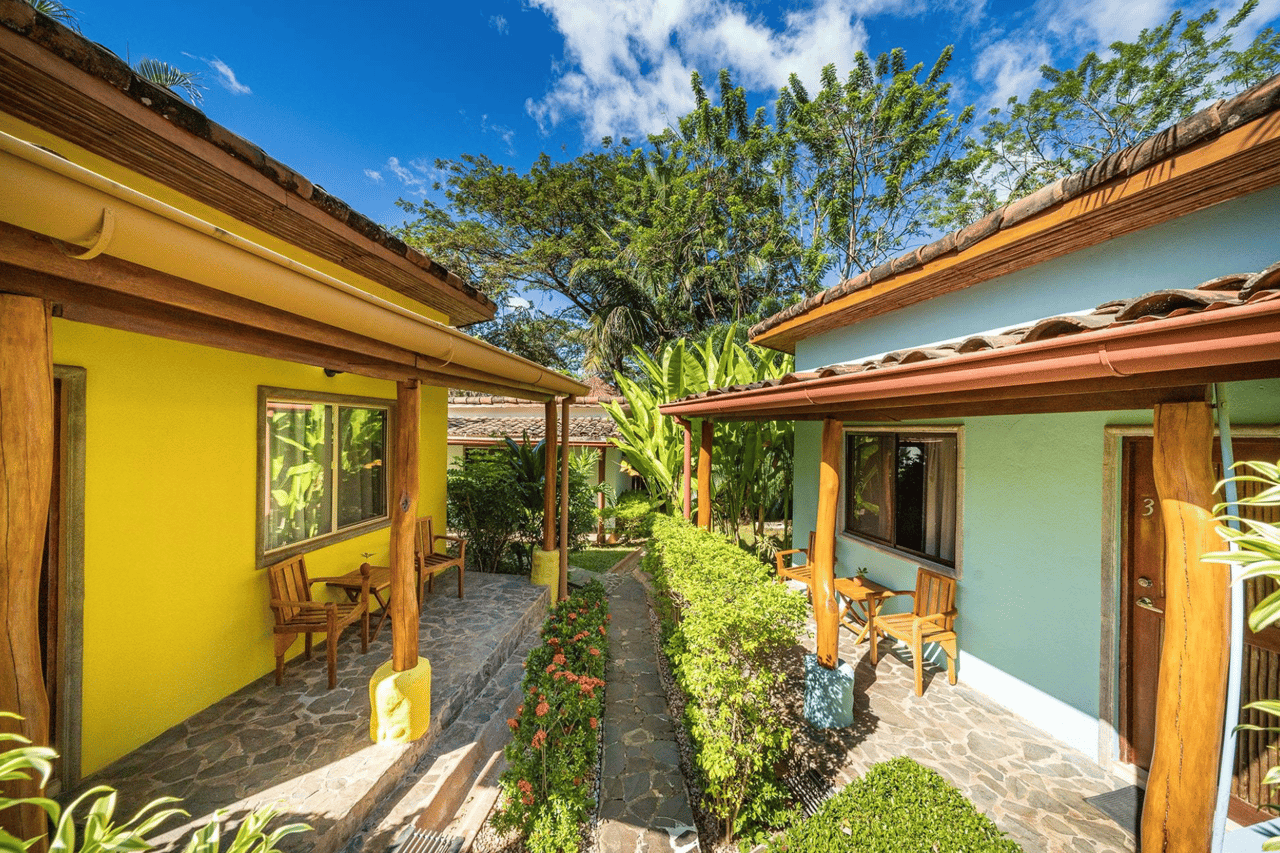 Hotel Acro Iris - Tamarindo Costa Rica