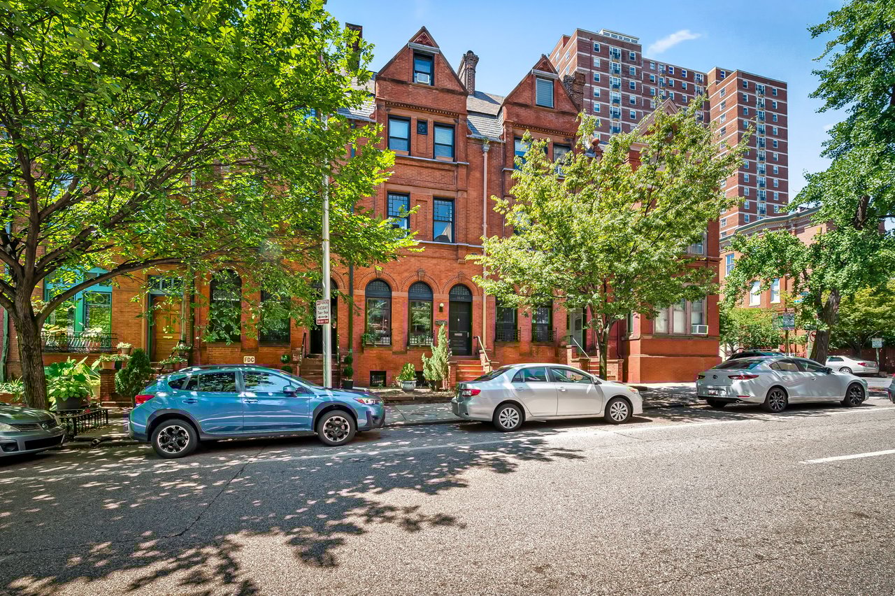 Mt. Vernon | Historic Homes Baltimore