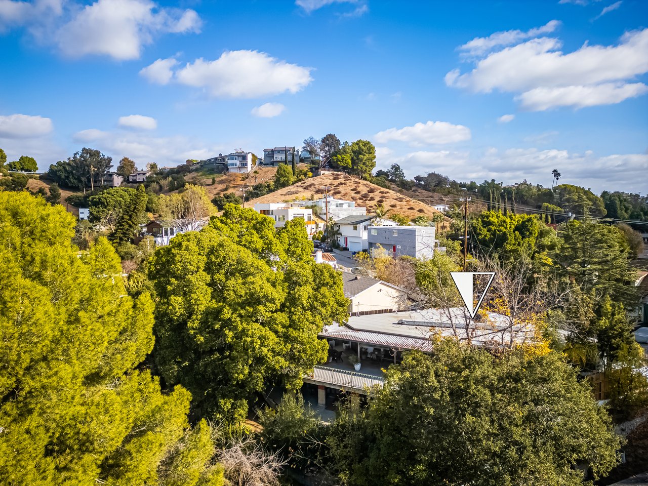 Hilltop Highland Park Retreat