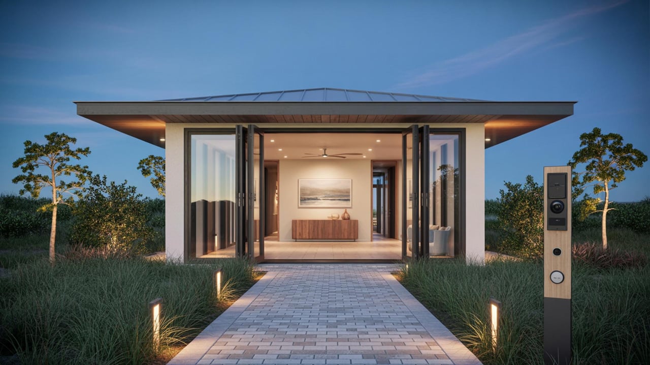 Smart Home Upgrades Every Watersound Origins Homeowner Needs