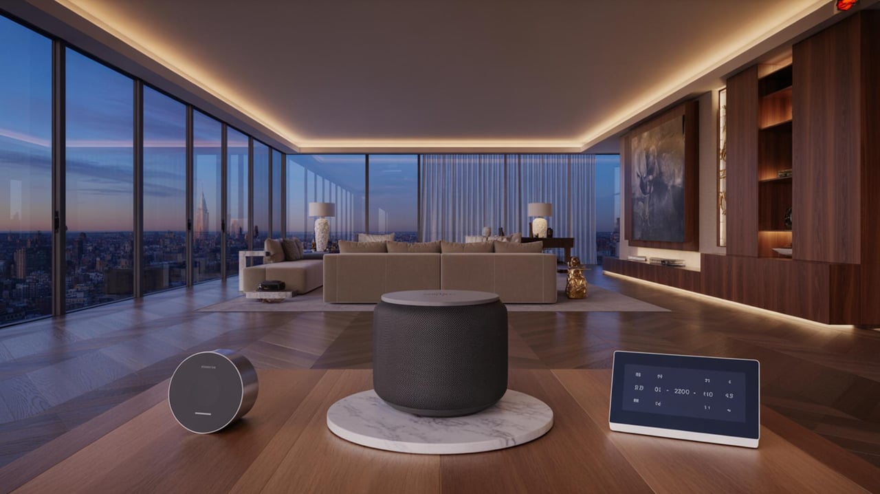 Innovative Smart Home Gadgets for Modern Living