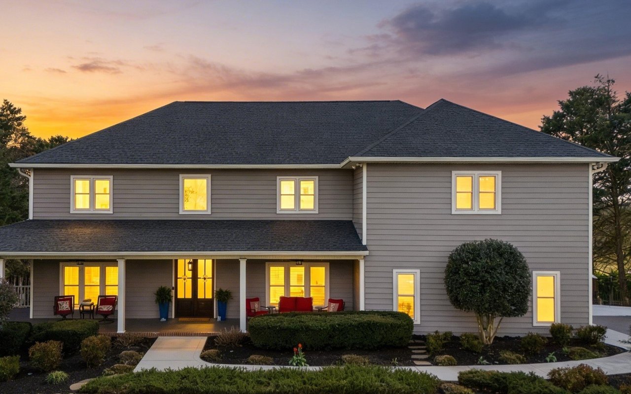 Wallace Luxury Spotlight | 12820 Peach View Drive Knoxville, TN 37922