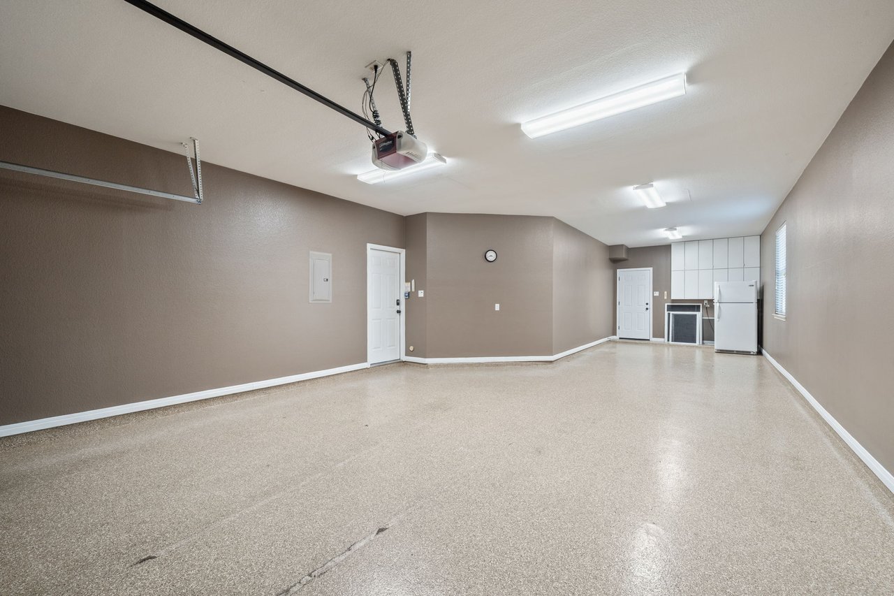 Timeless Stunner in River Place | Luxe 3-Car Garage, Open Living & Backyard Oasis