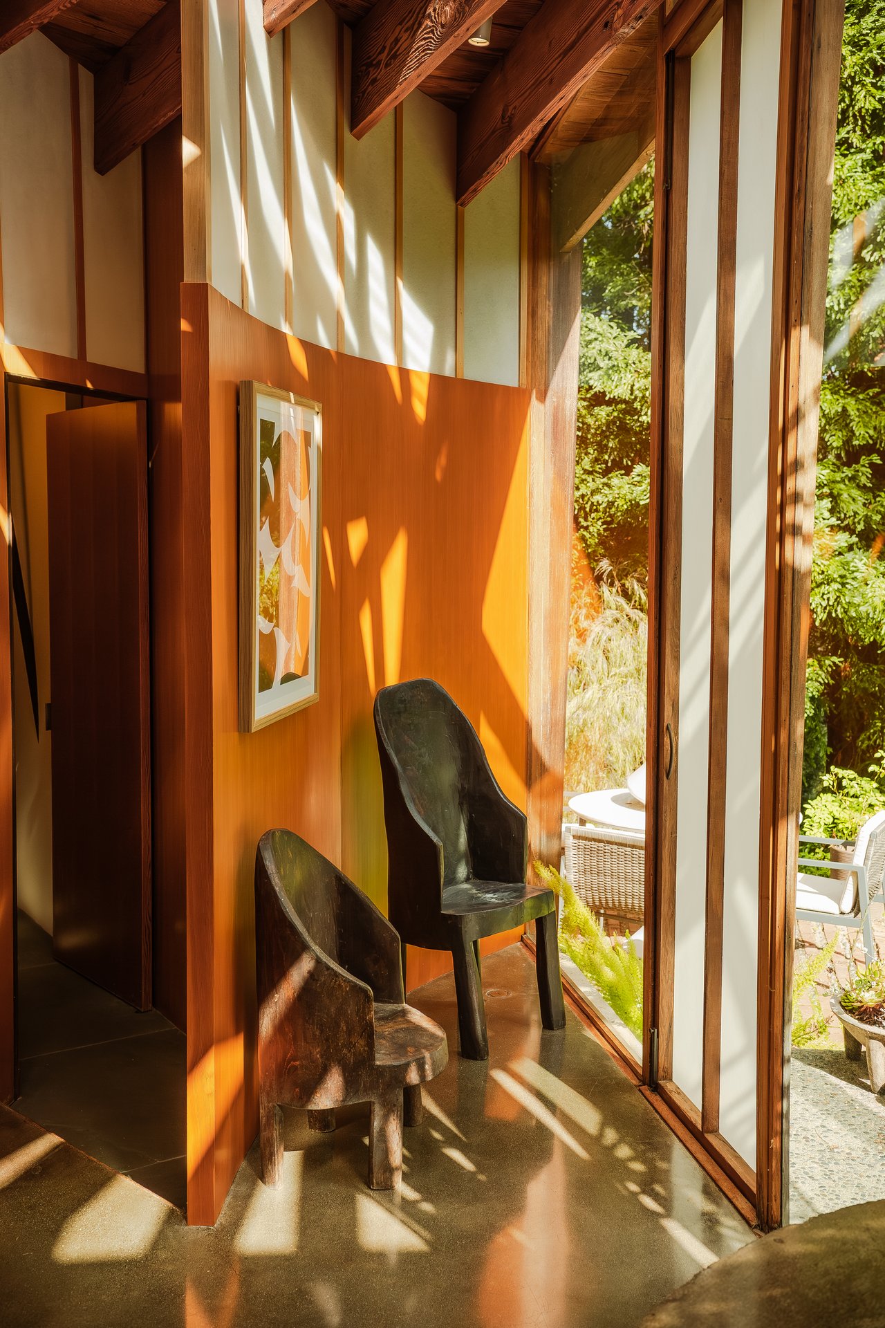 The Radius House