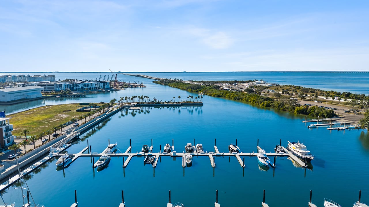 5120 MARINA WAY BOAT SLIP #D-W-12