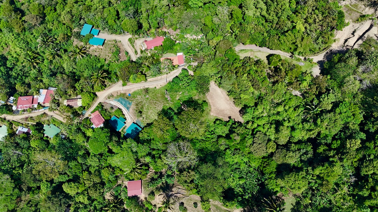 Ocean View Property in Playa Hermosa, Over 1.75 Acres