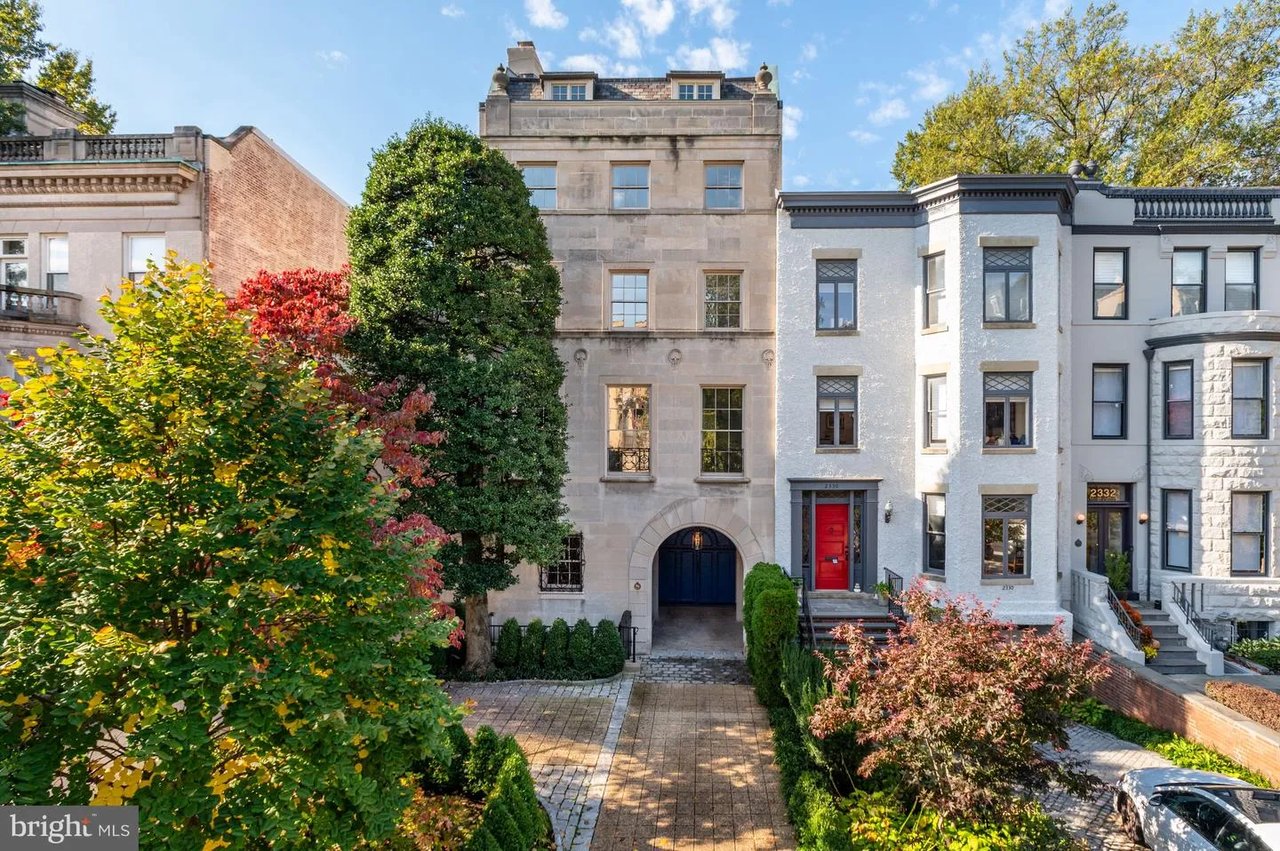 2328 Massachusetts Ave NW - Washington DC