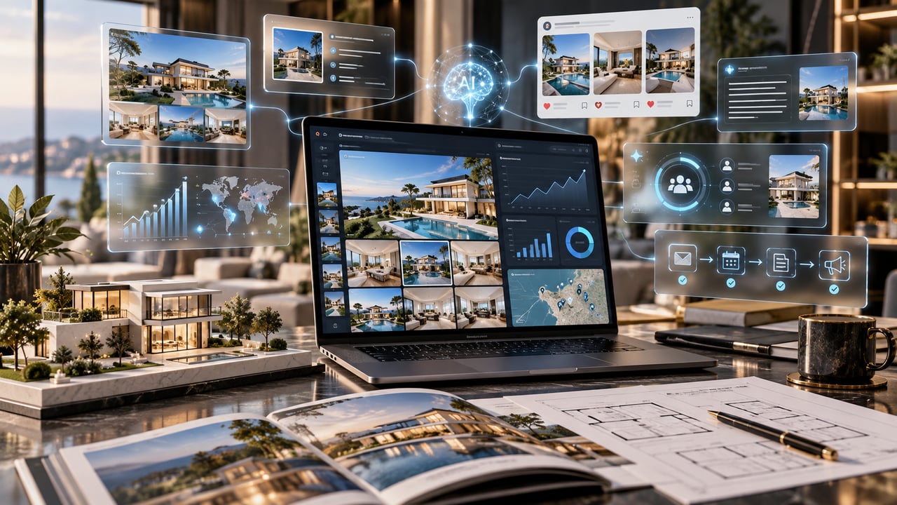 Using AI for real estate