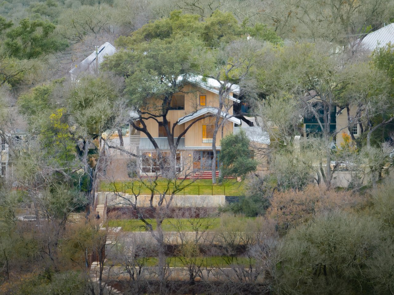 The Arbor House
