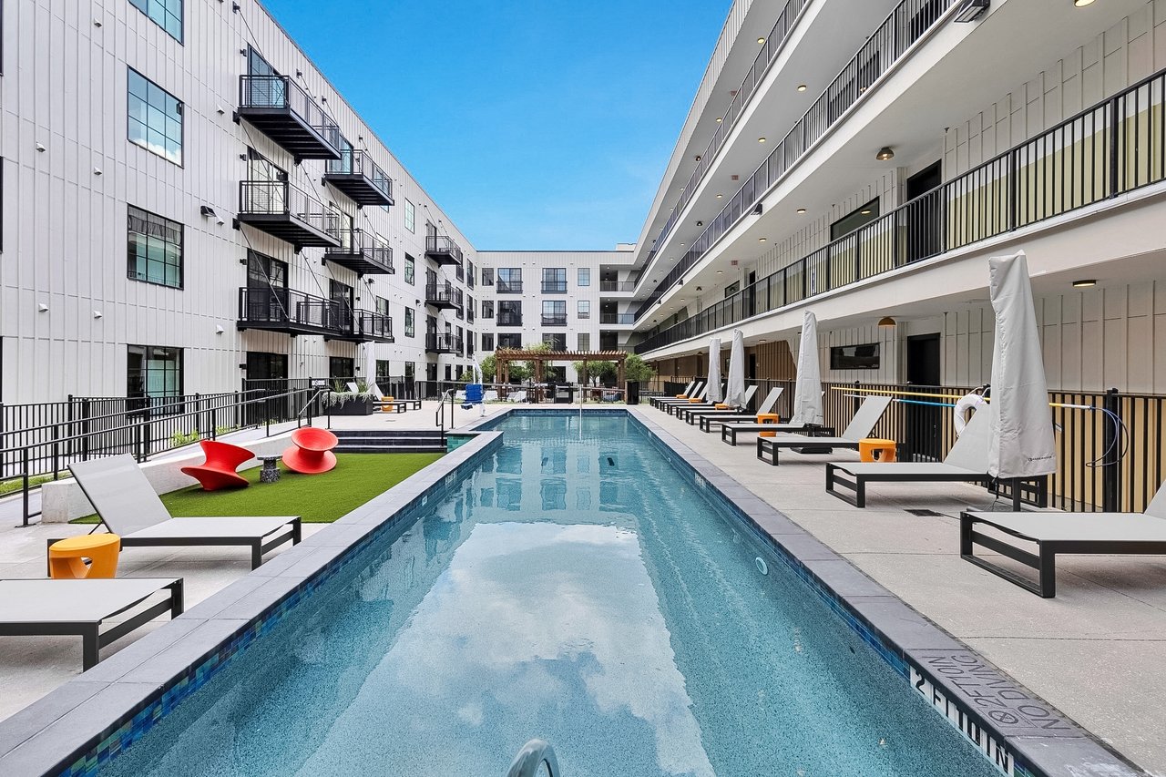 Congress Lofts: 4315 S. Congress Ave #527