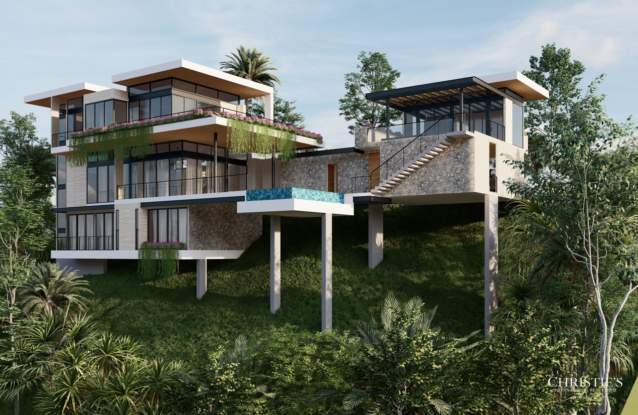 Homesite 6-E Senderos