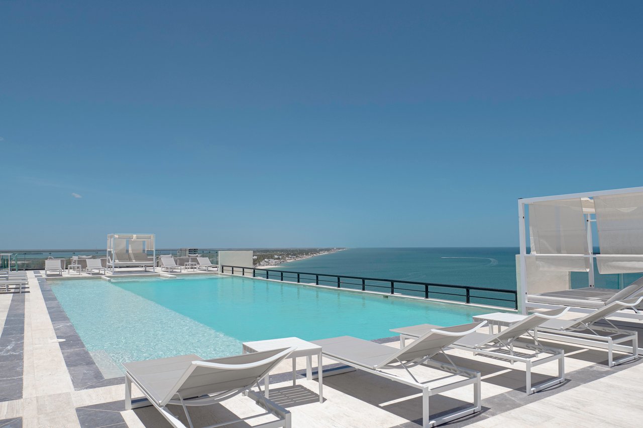 Yucalpetén Resort Marina 