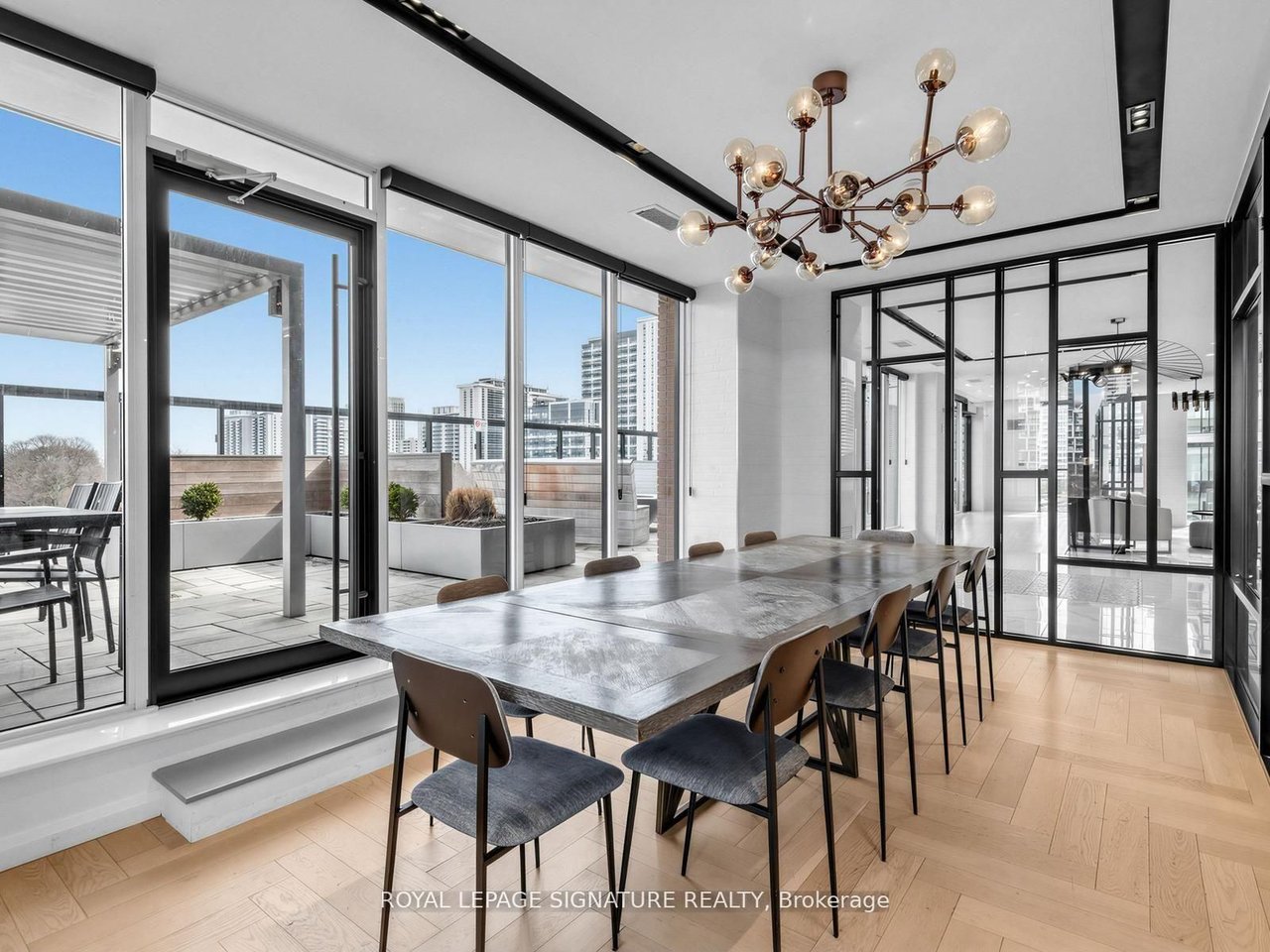 J. DAVIS HOUSE PENTHOUSE 