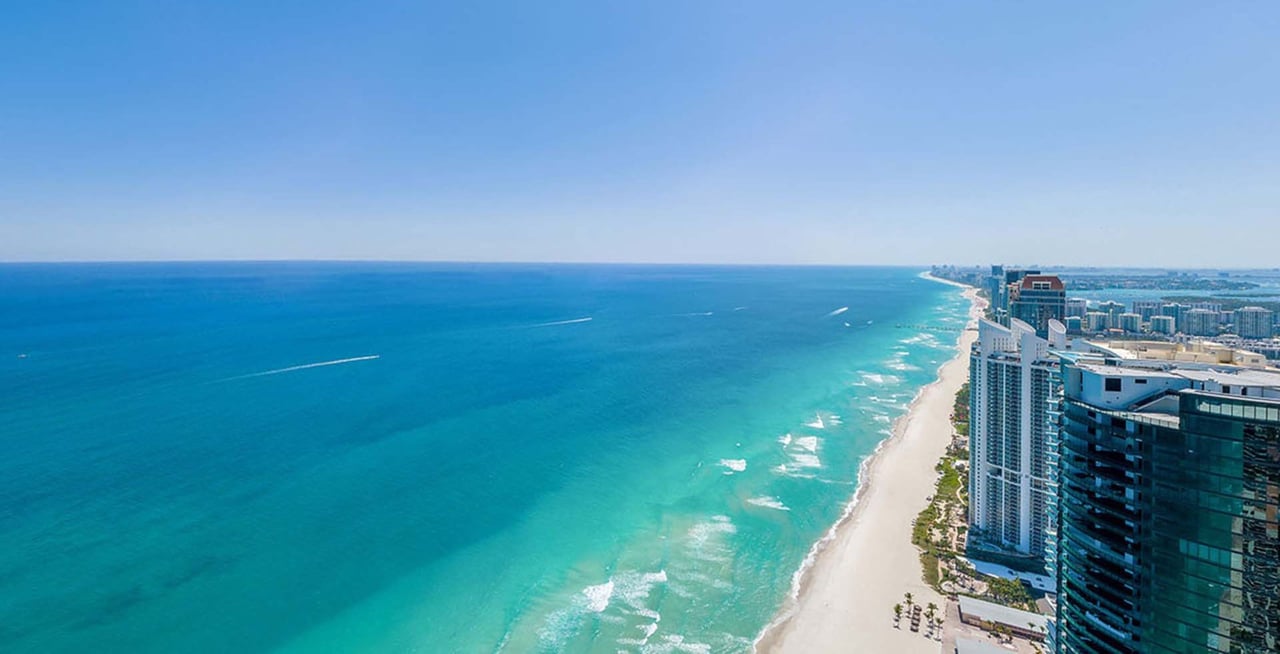 St Regis Sunny Isles