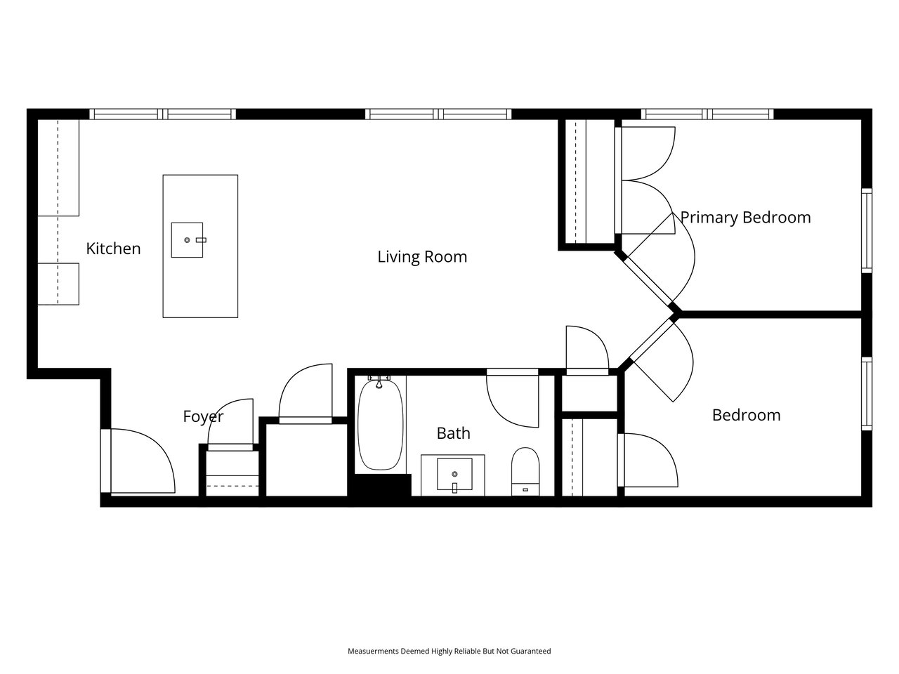 298 Main Street, 2G