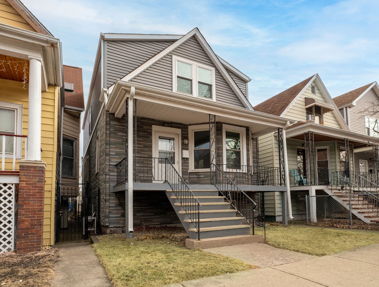 3823 N Albany Ave, CHICAGO, IL 60618