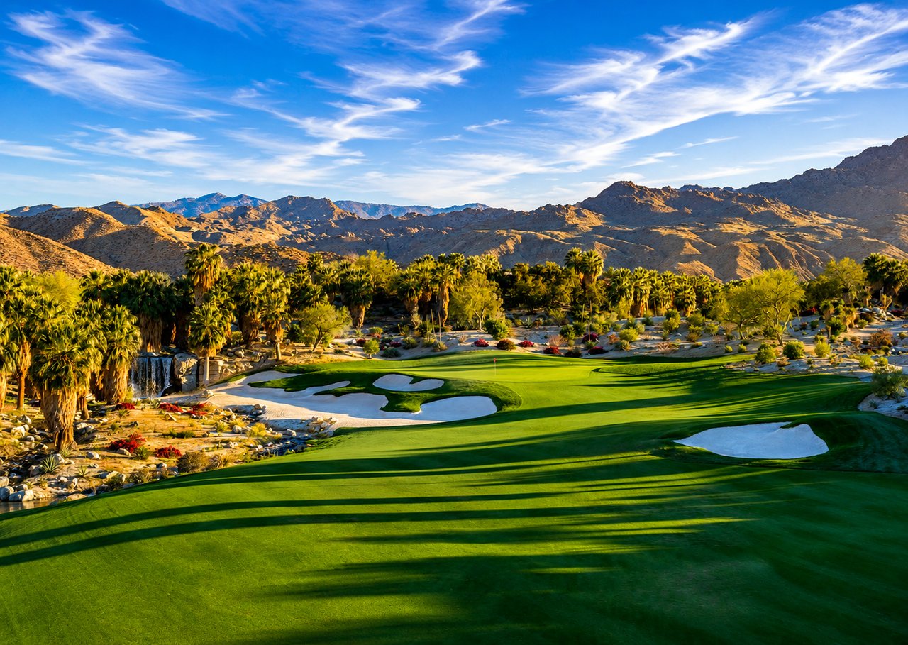 Bighorn Golf Club