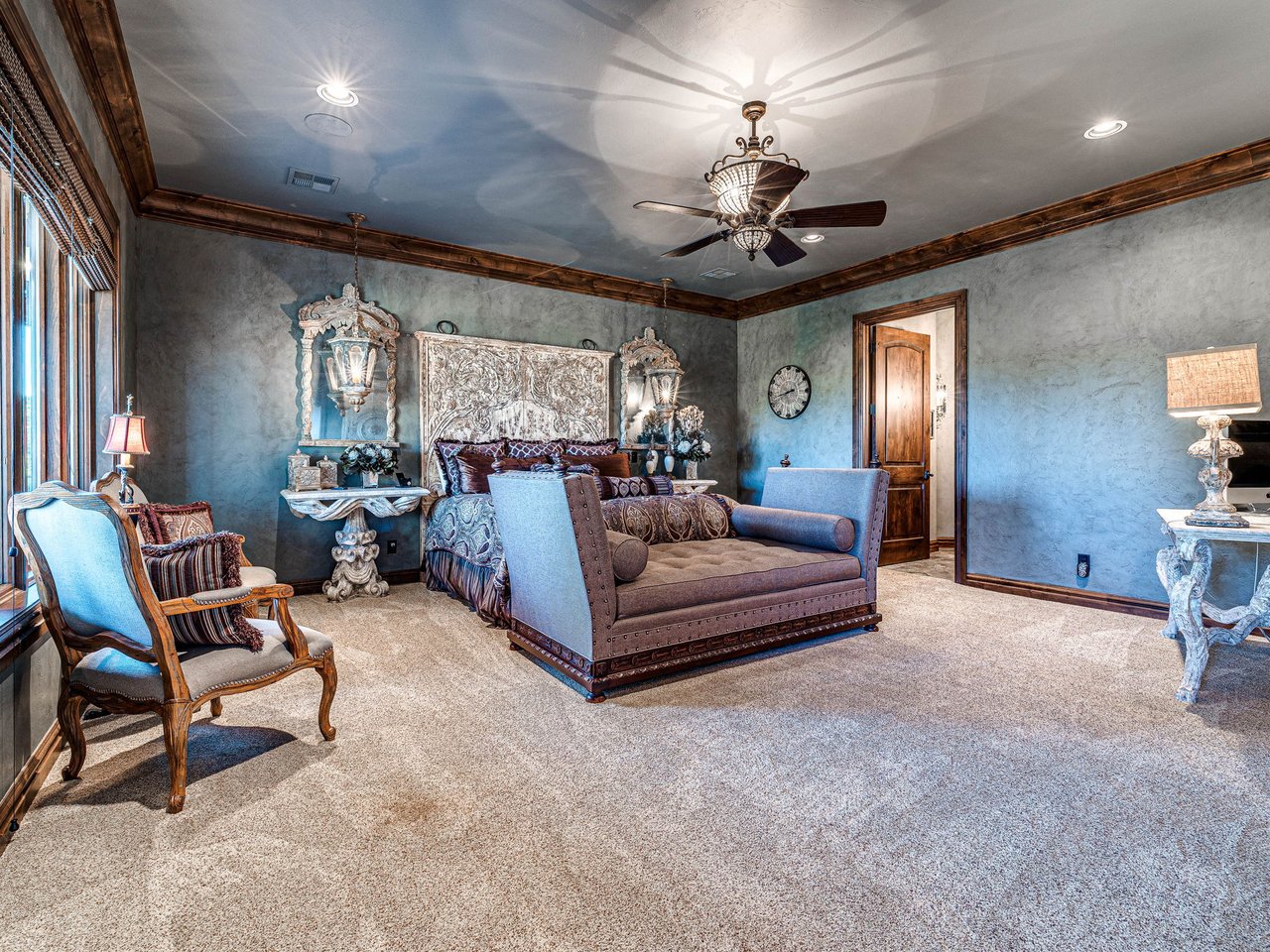 The Agency Listing of the Week: 12025 Stonemill Road - Wyatt Poindexter - The Agency Oklahoma City & Tulsa 