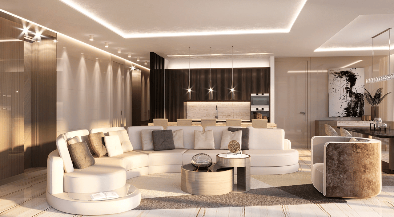 Eturna Beachside Residences 