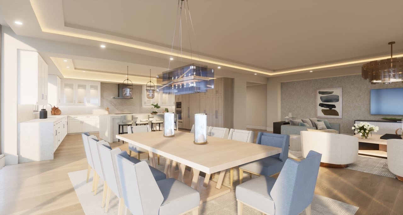 Ritz Carlton Residences Naples