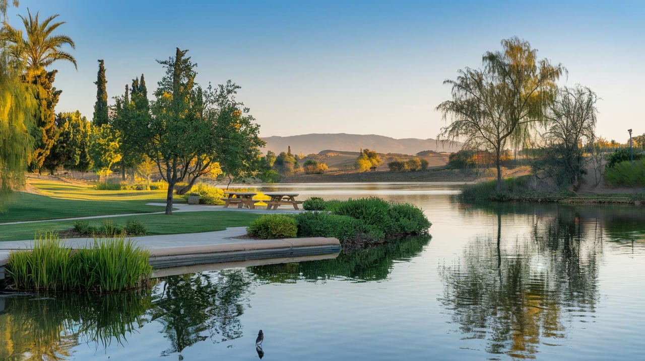 Explore La Mesa's Top Outdoor Adventures