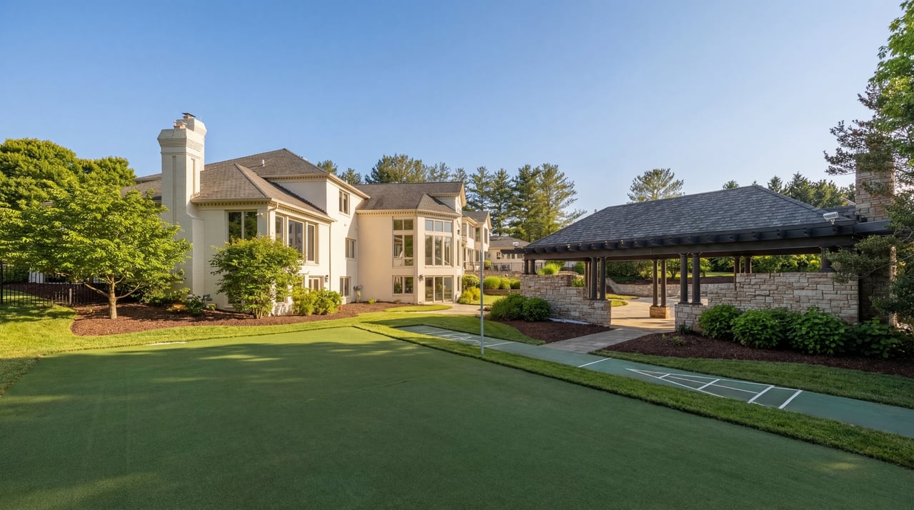 Harvest Square Court