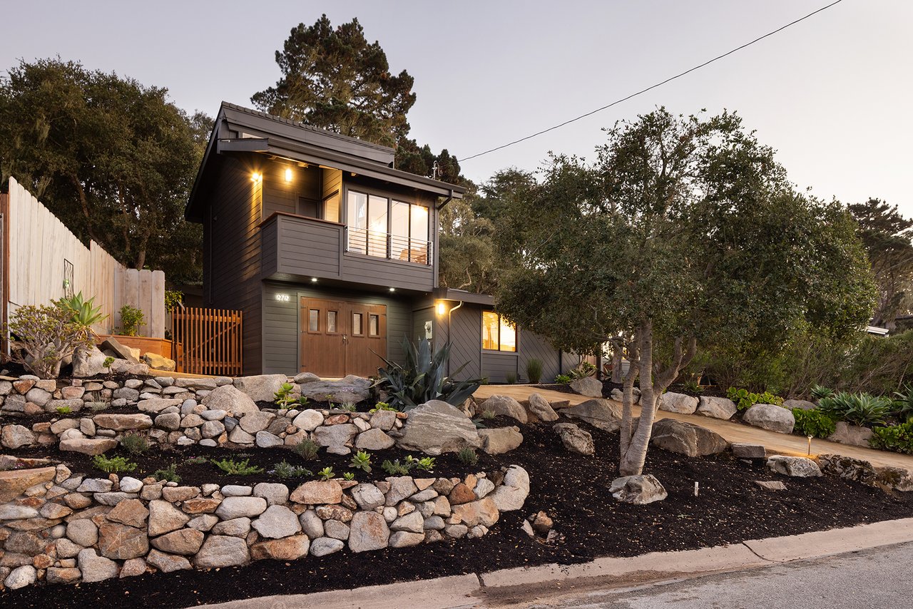 Distinctive Pacific Grove Home