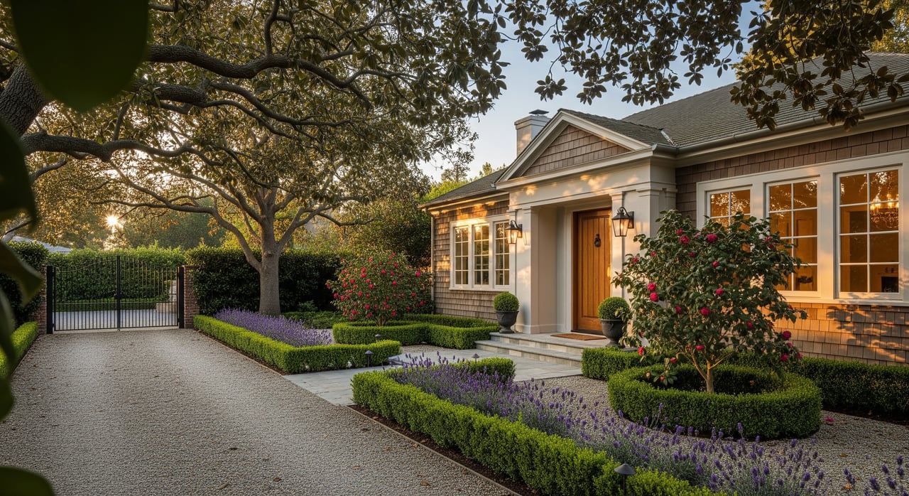 What It’s Like To Live In Menlo Park’s Leafy Neighborhoods