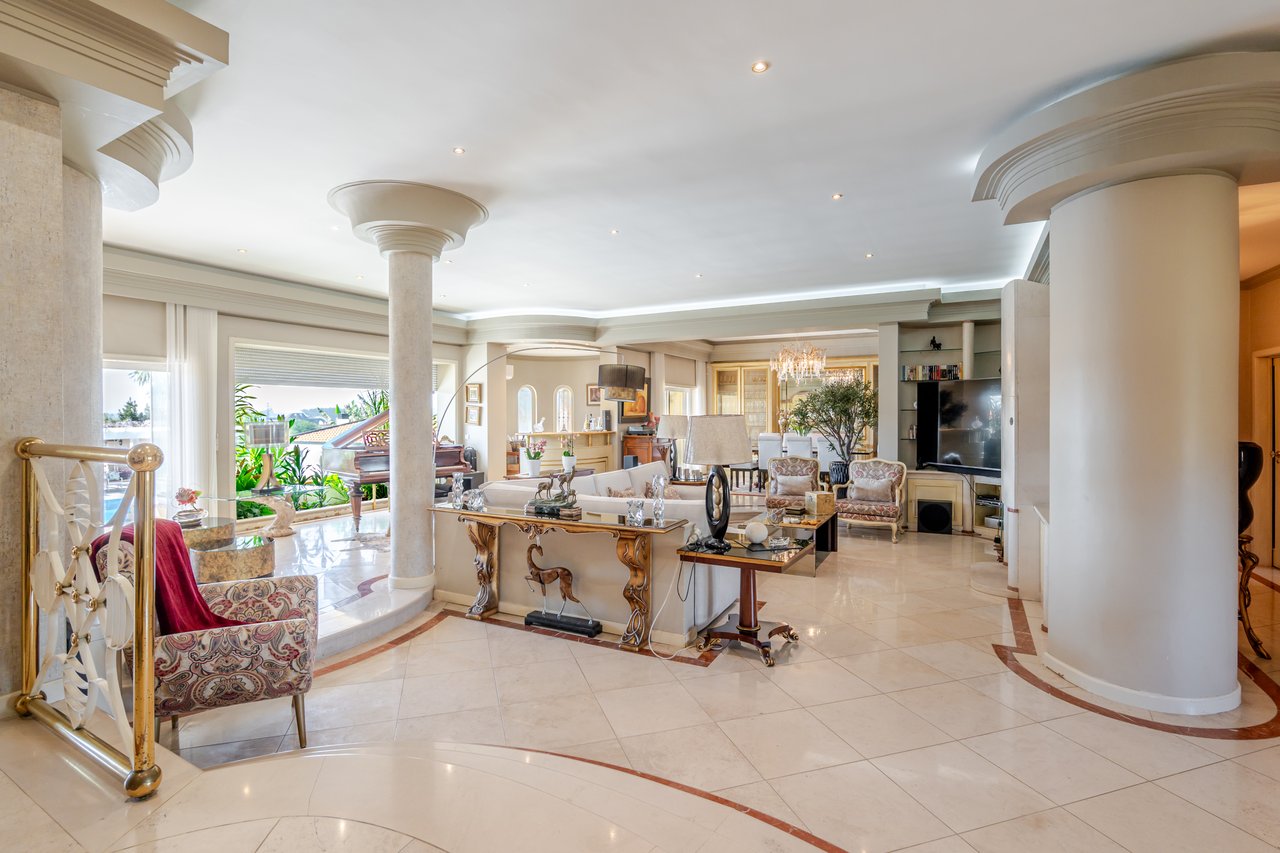 Exceptional Renovated Estate with 4 Residences, Pool & Orchard Near Porto