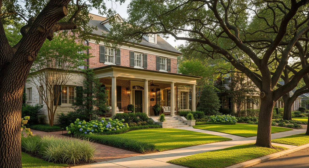 What It’s Like To Live In West University Place