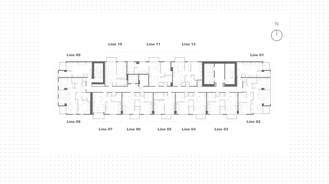 14ROC Miami | One Bedroom