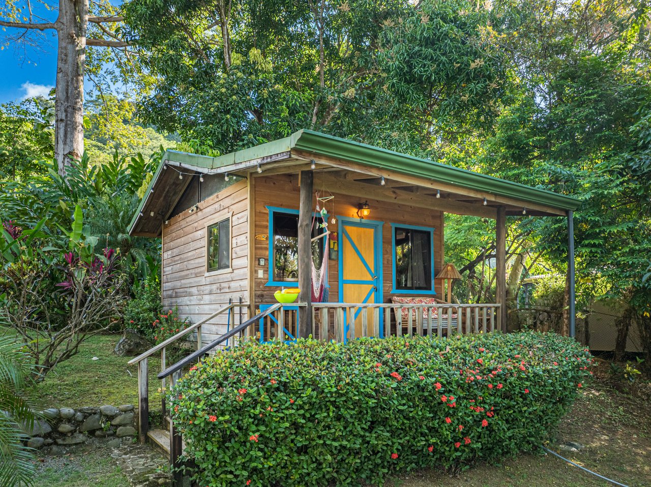 Casa Carambola, Tropical Paradise with Income Potential