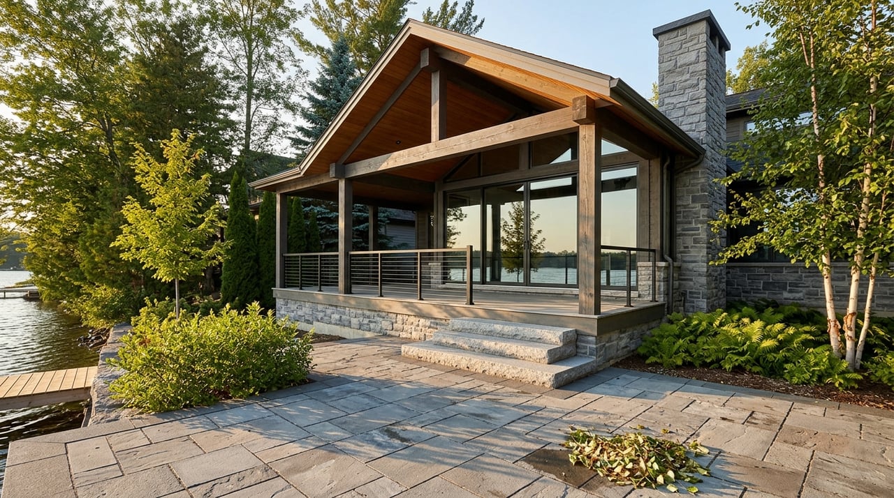 Living On Lake Elmore: Lifestyle, Seasons And Housing