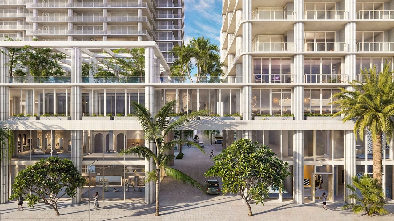 Fouquet's Hotel & Residences (Miami Design Residences)