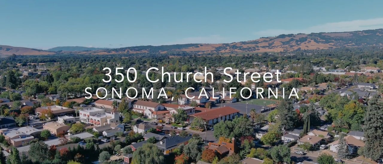 Belluomini | Westhoff Group presents 350 Church St. Sonoma, CA