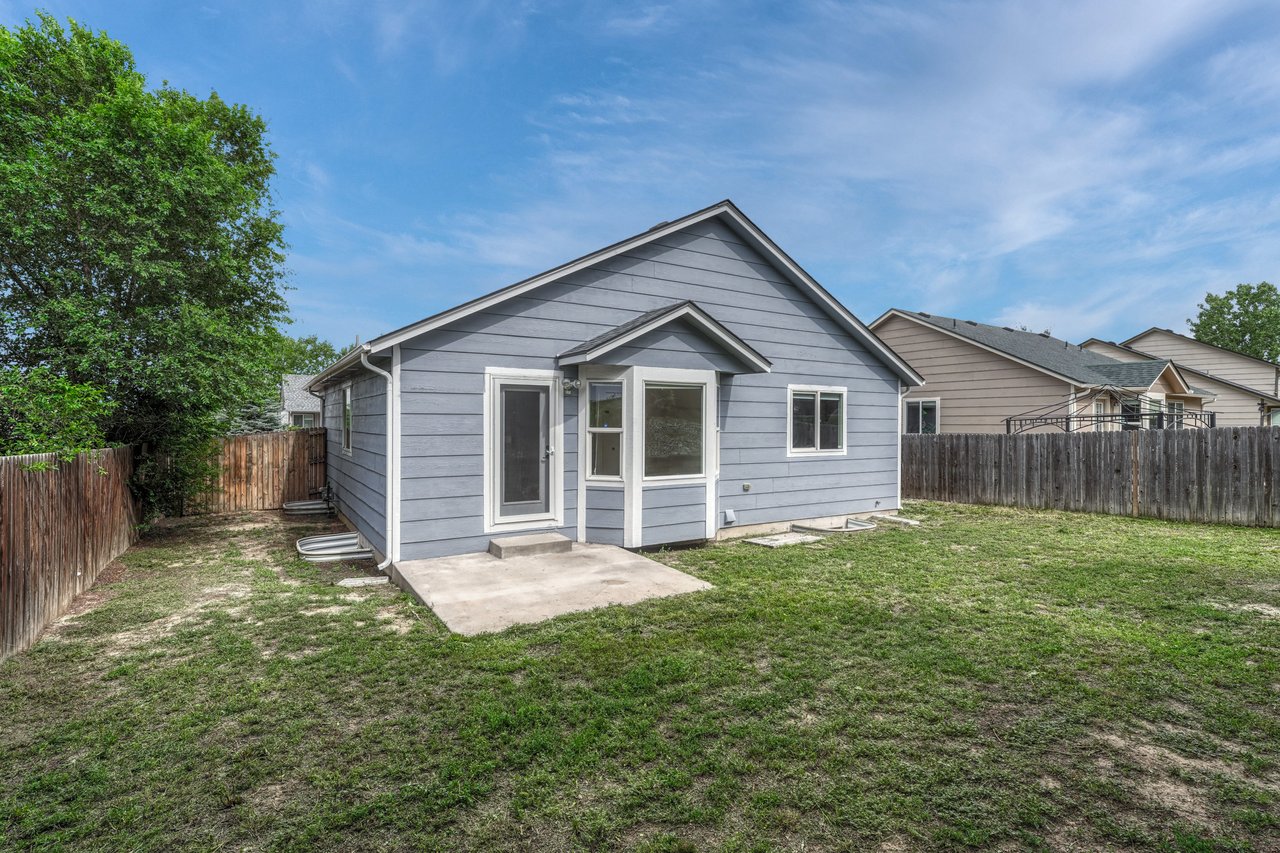 7418 Silver Bow Drive