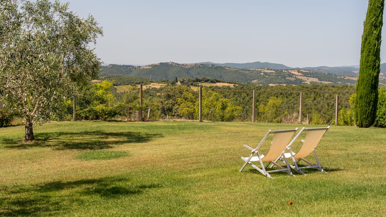 PODERE CIGNO
