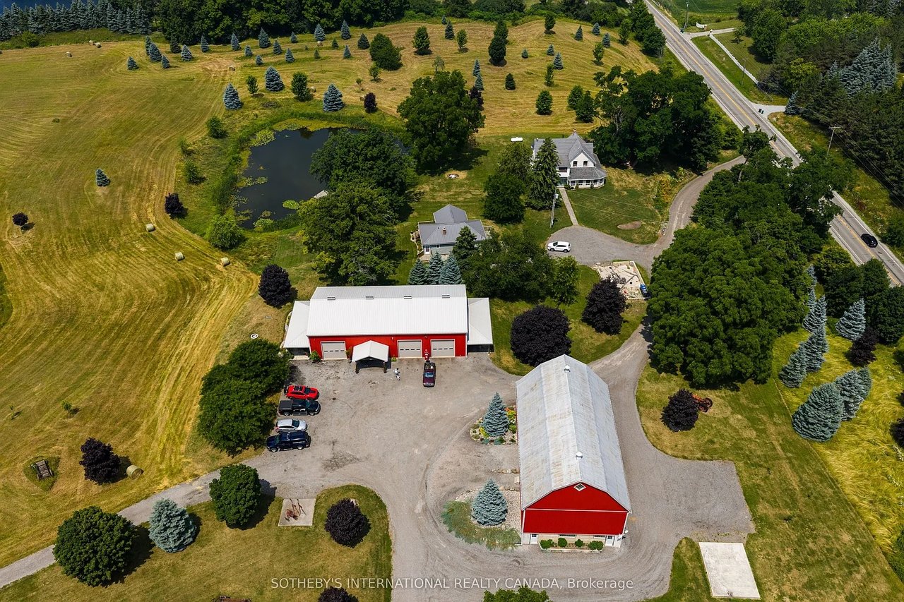 15366 The Gore Rd, Caledon