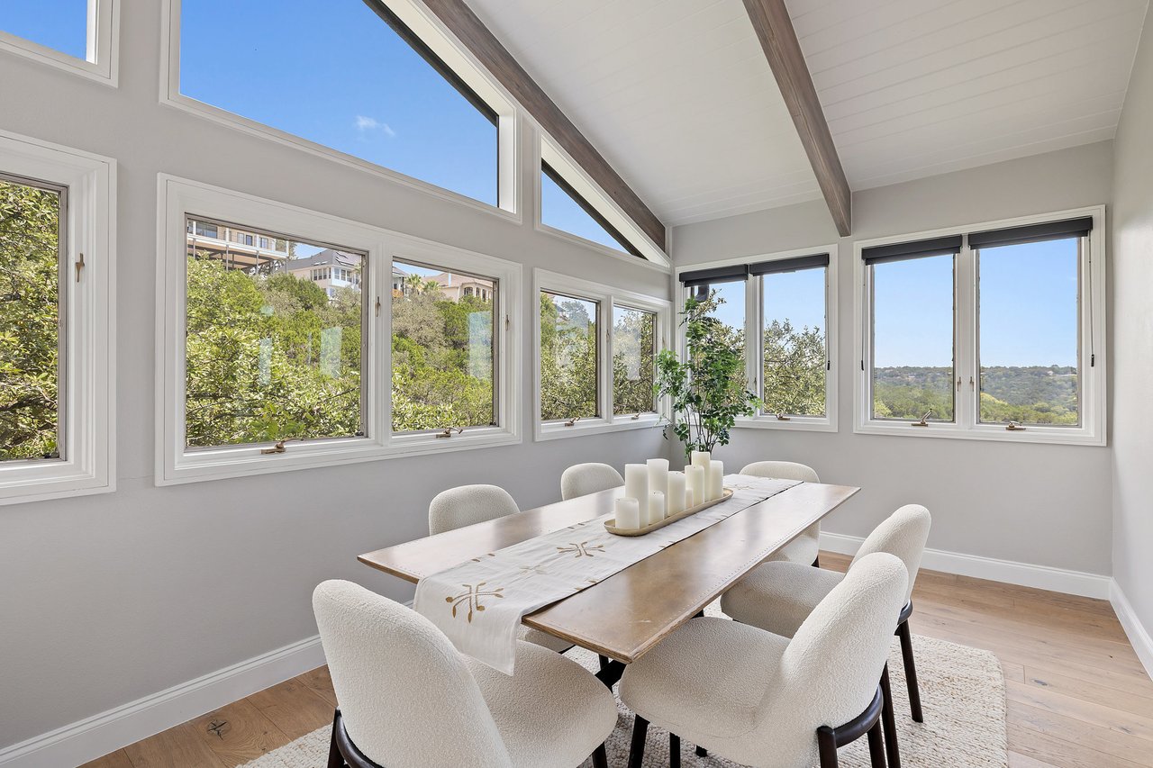 6905 Ladera Norte | Contemporary Northwest Hills Estate