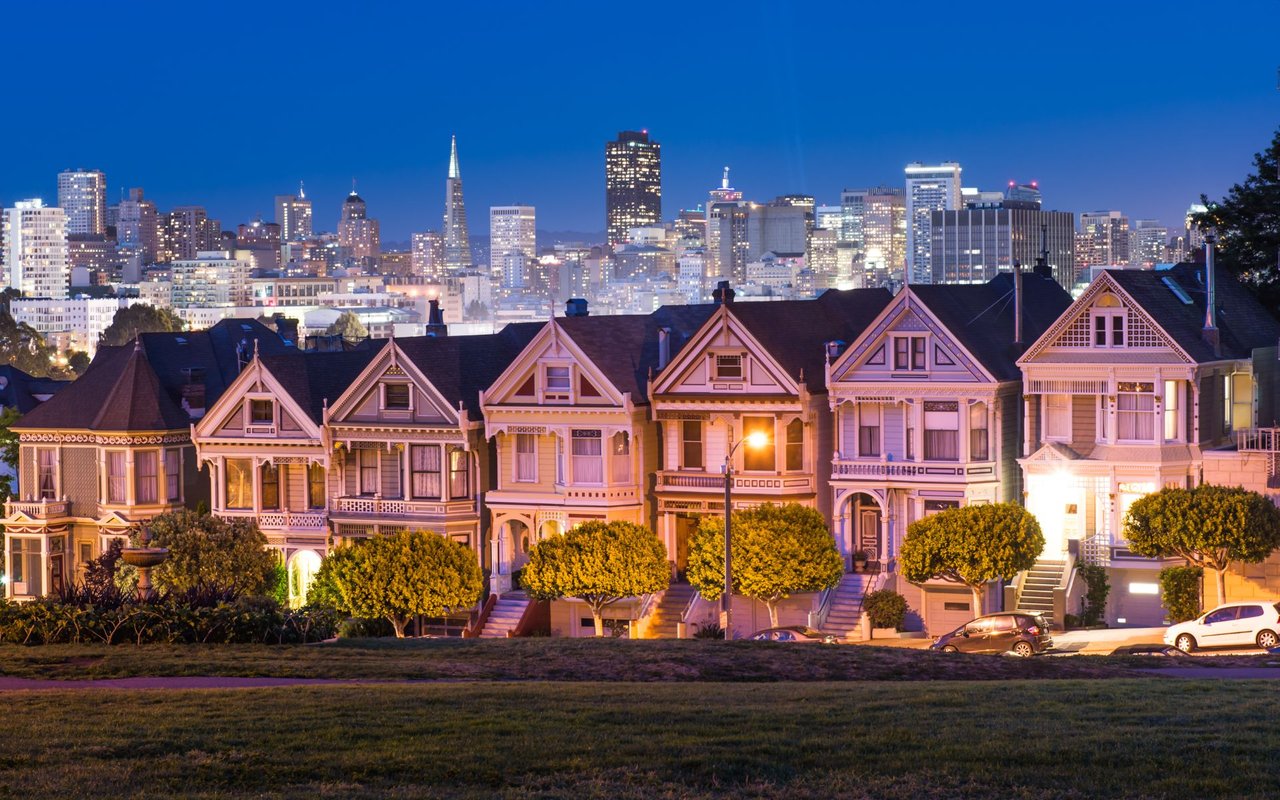 Pacific Heights