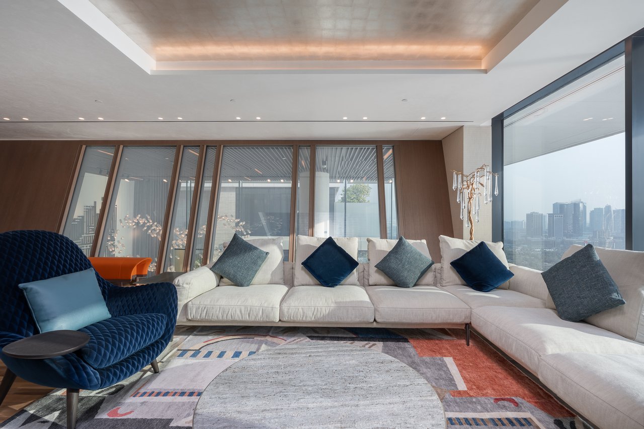 ONE at Palm Jumeirah Penthouse