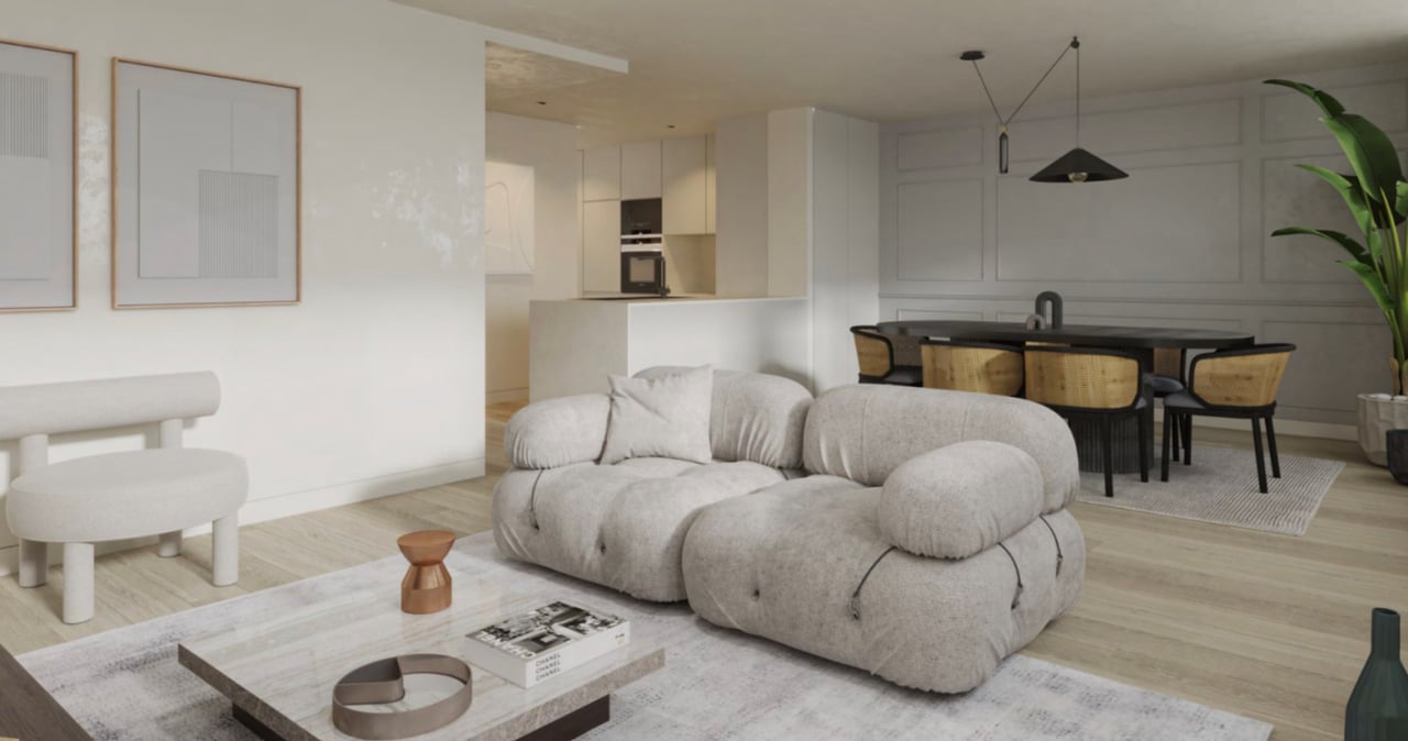 Stylish 2-Bedroom Apartment in the Heart of Lisbon with Exceptional Amenities