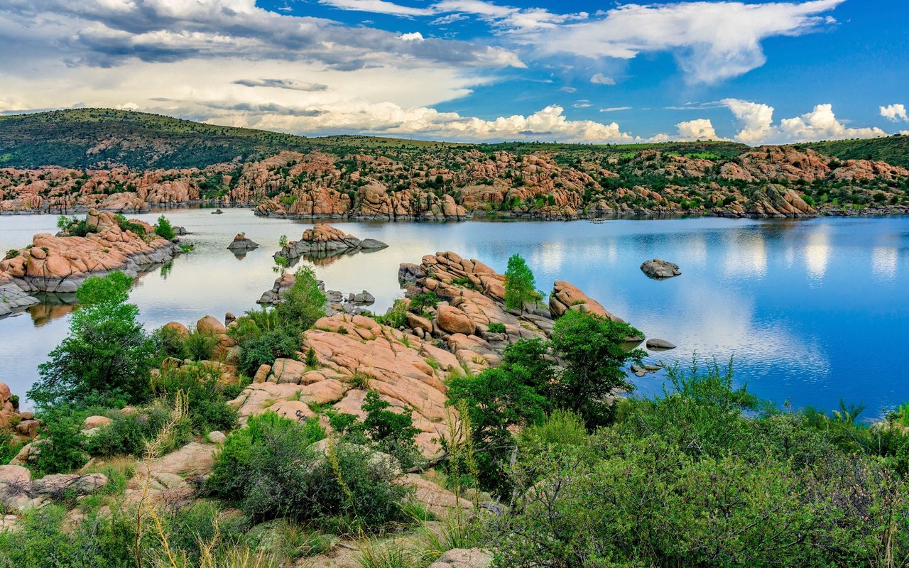 Granite Dells Estates