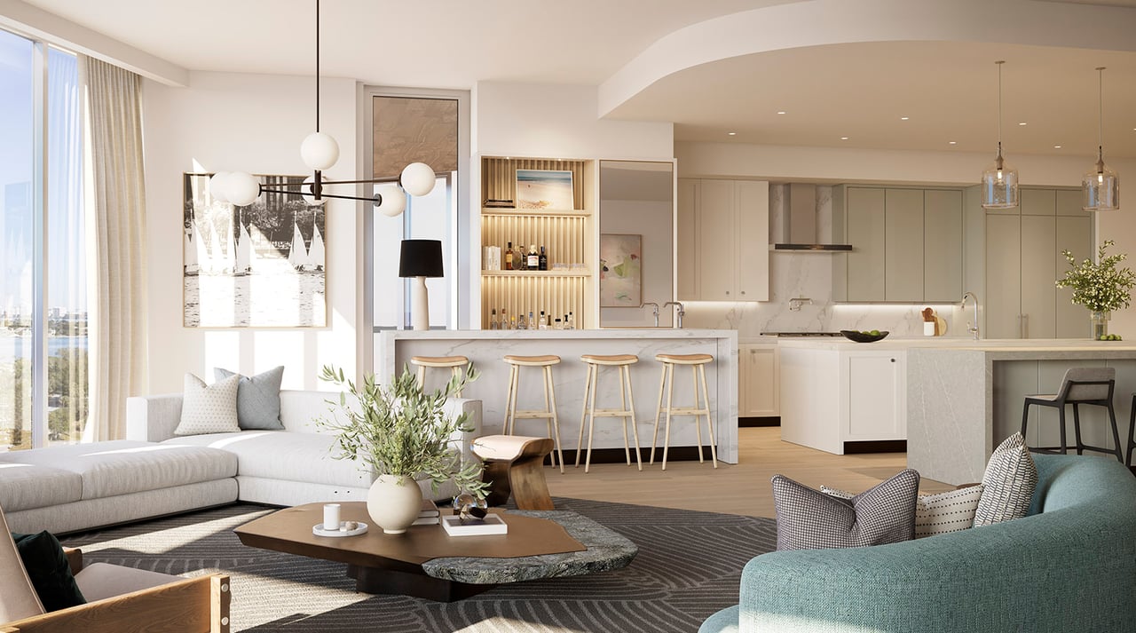 Rosewood Residences Lido Key