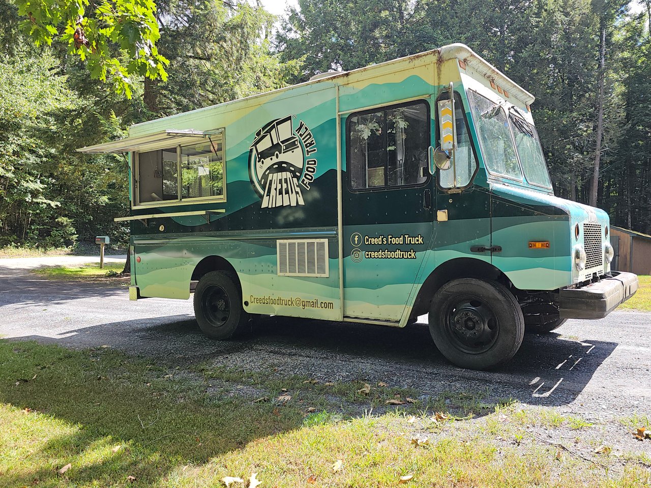 Vermont Food Truck