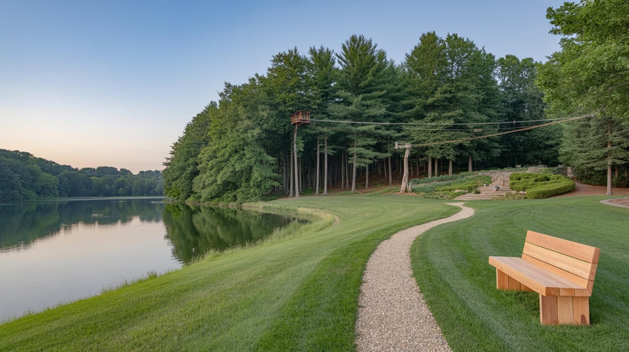 Hidden Outdoor Escapes in Rockville: Trails, Waterfronts & Picnic Spots