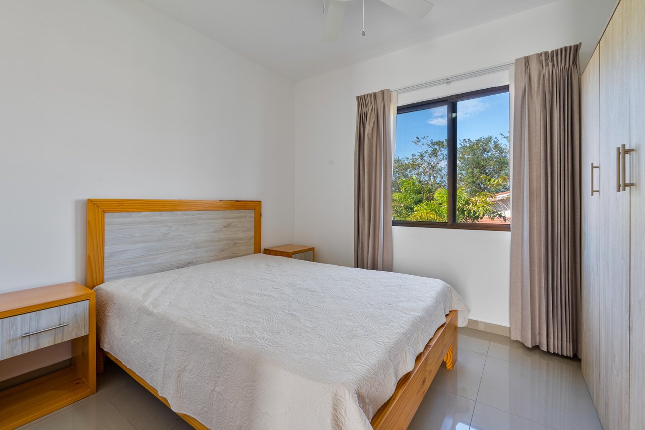 Condominio Villagio Parque del Lago Palma 21-1 | New two bedroom condo plus mezanine